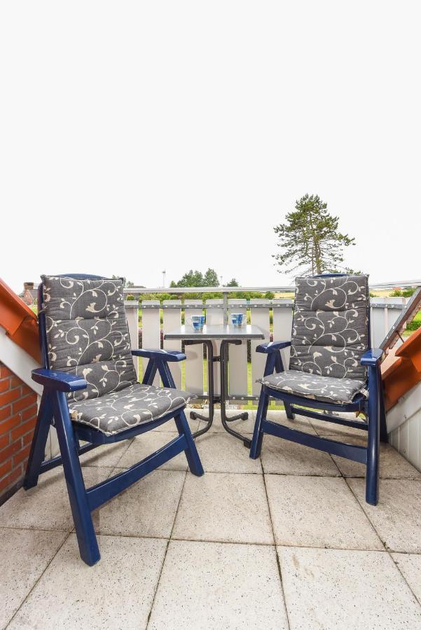 Ferienwohnungen Im Haus Flinthoern Neuharlingersiel Ngoại thất bức ảnh