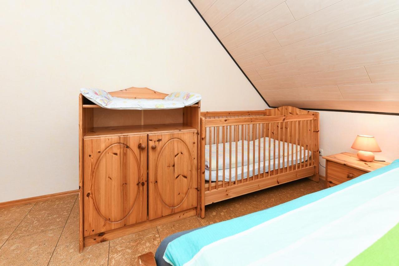 Ferienwohnungen Im Haus Flinthoern Neuharlingersiel Ngoại thất bức ảnh