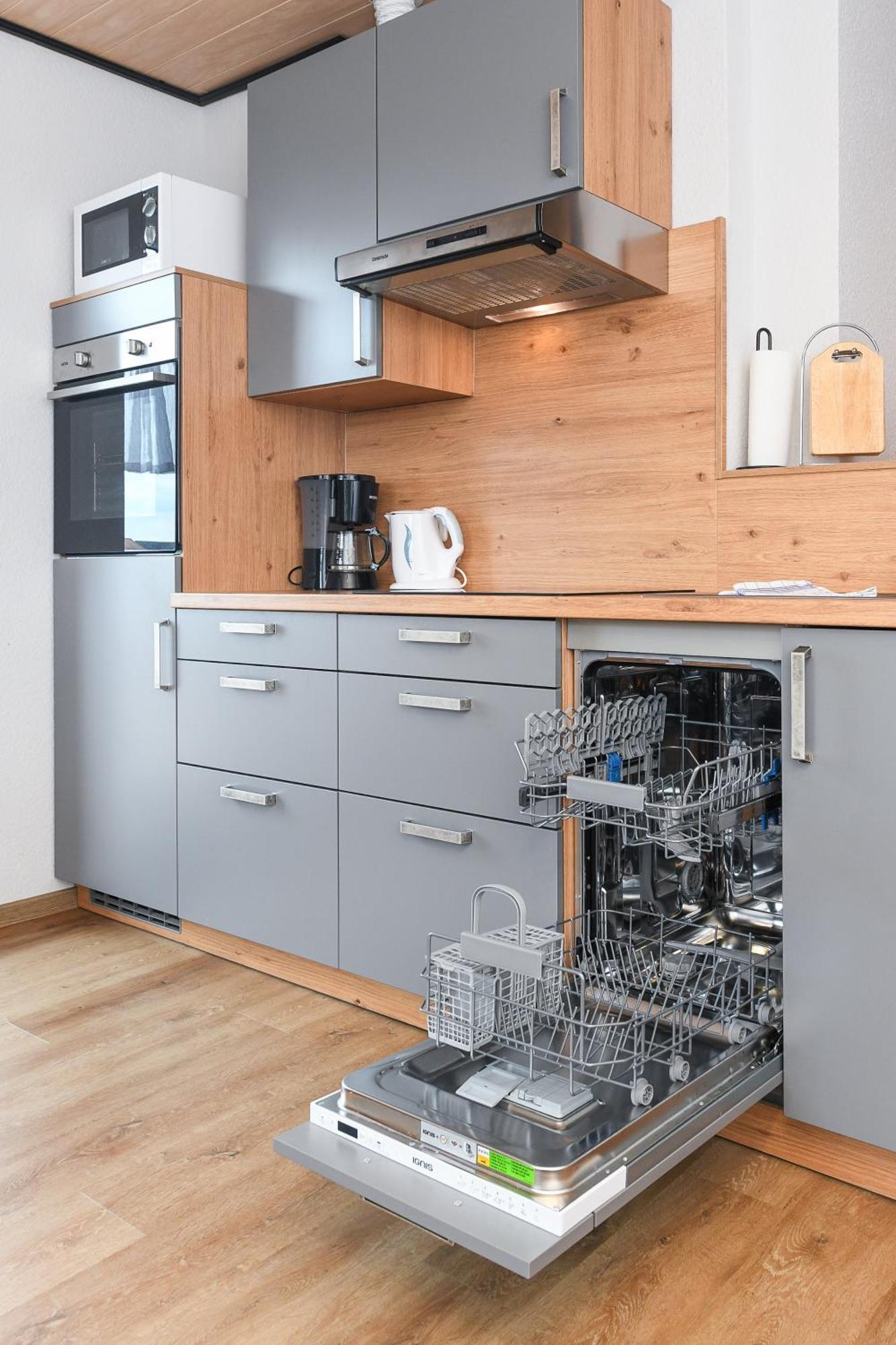 Ferienwohnungen Im Haus Flinthoern Neuharlingersiel Ngoại thất bức ảnh